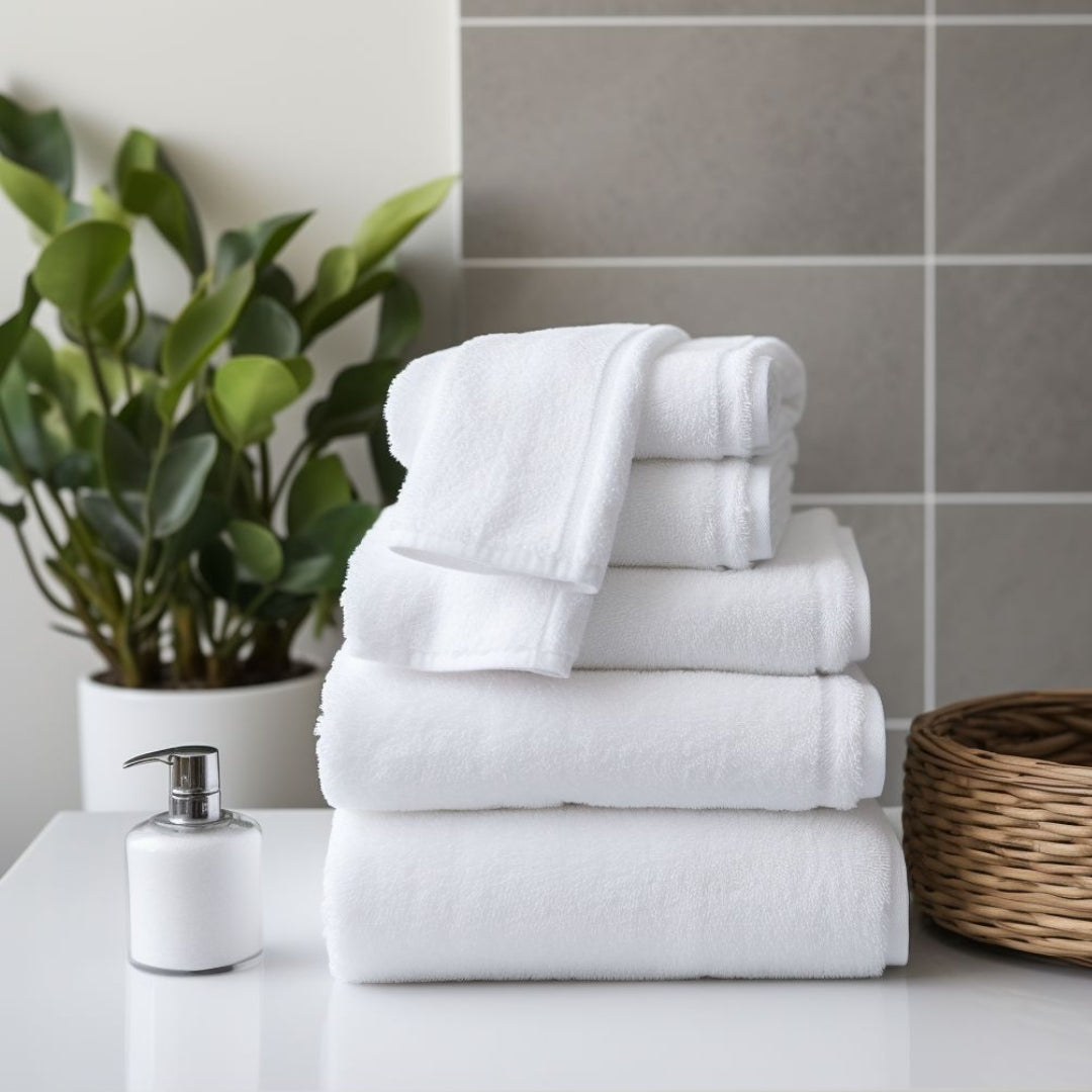 Kelo Living Luxury 100% Cotton Towel