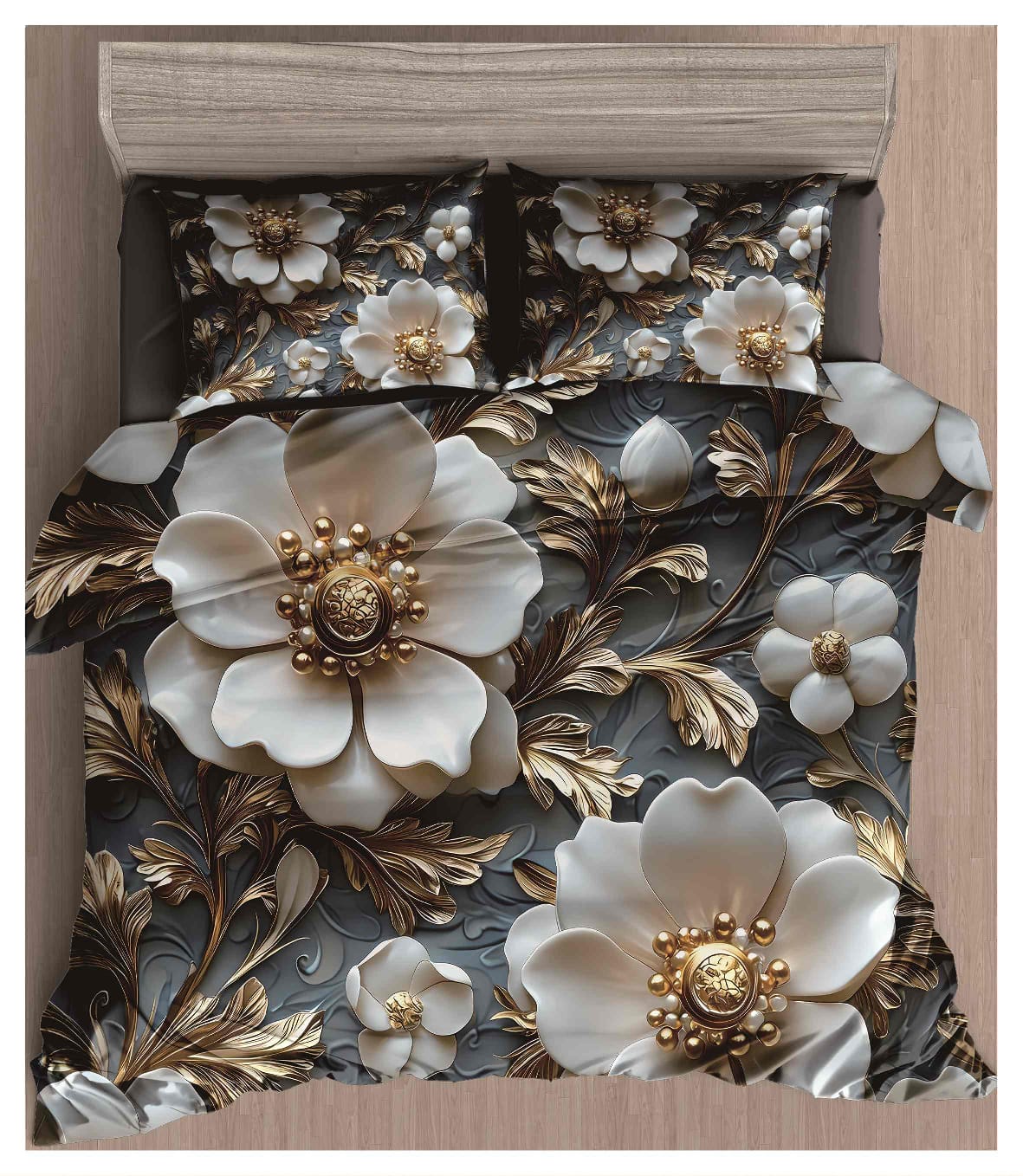 Kelo Living 11D Digital Bedsheet