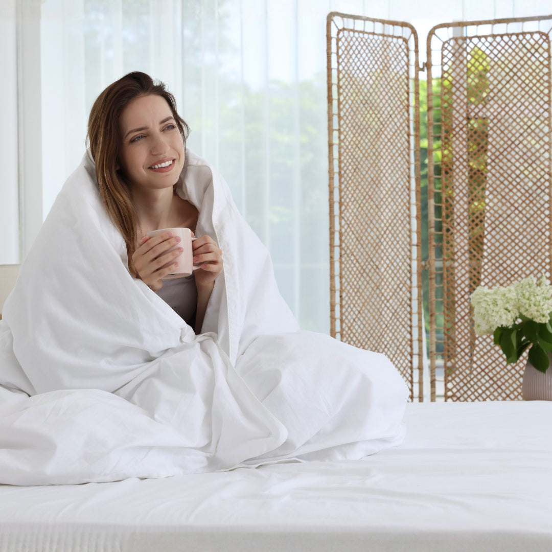 Kelo Living Premium Blanket Cover