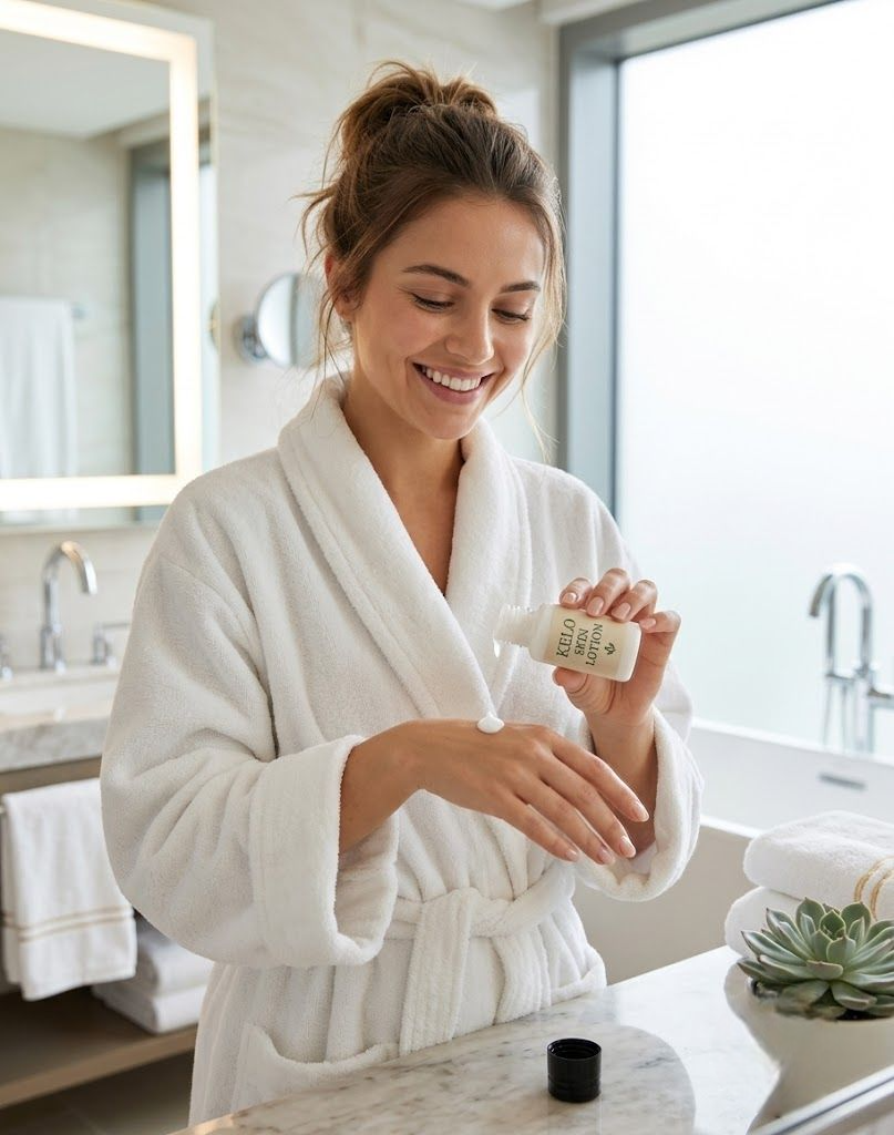 KELO LIVING Elite Skin Care