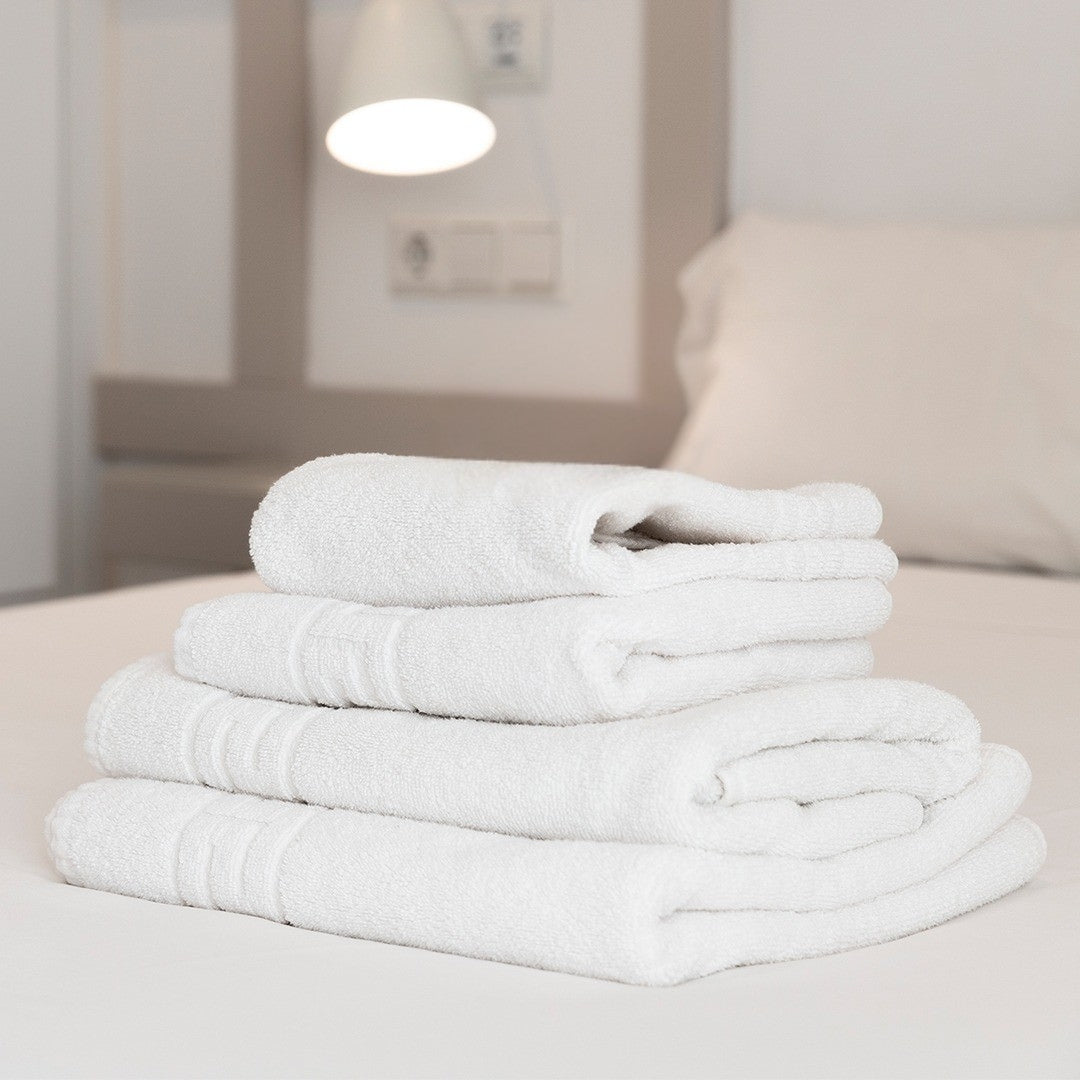 Kelo Living Durable Poly Cotton Towel