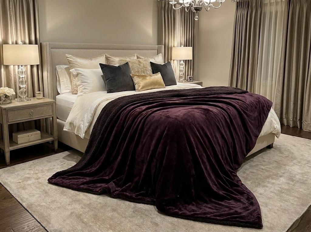 Kelo Living Premium Reversible AC Blanket
