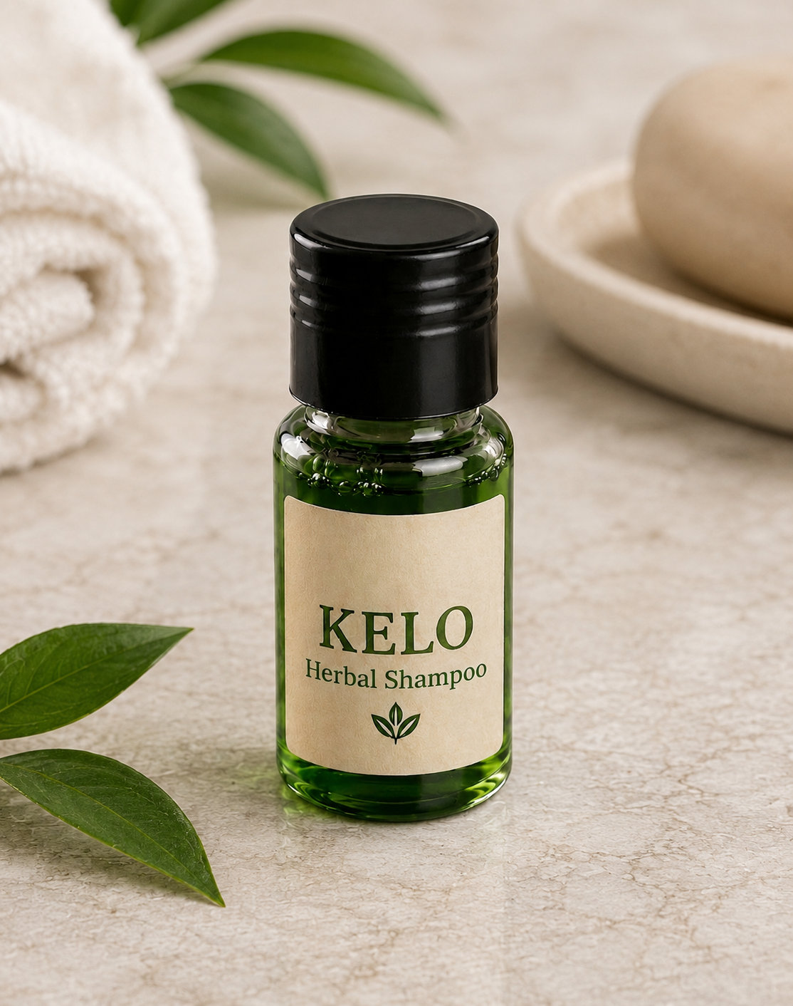 KELO Herbal Shampoo – Natural Herbal Care for Strong, Healthy Hair
