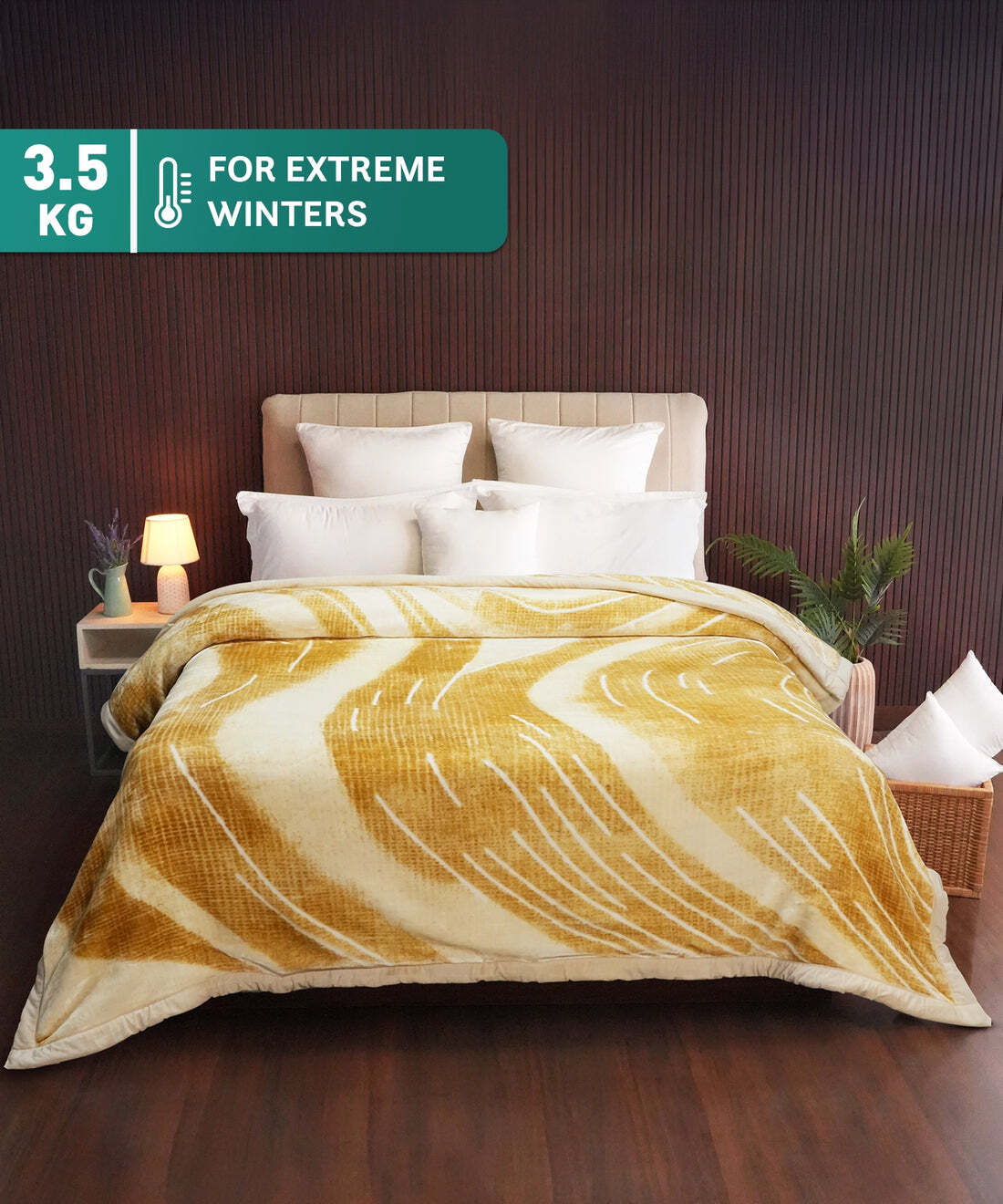 Home Essential Soft Sanctuary, Nora|2.7 KG