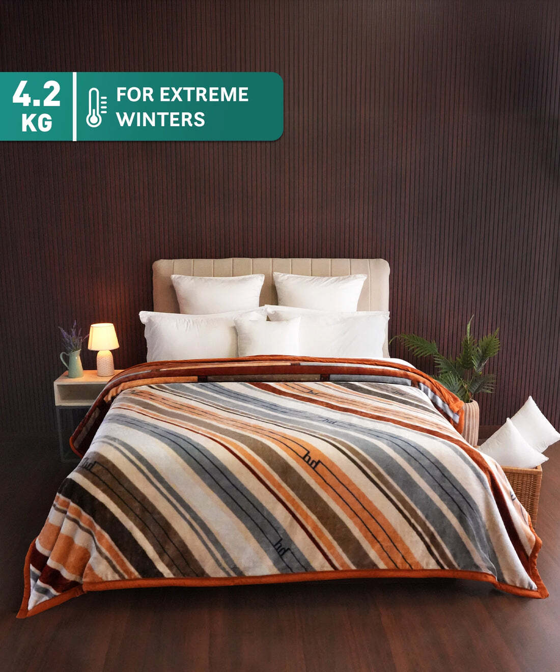 Home Essential Soft Sanctuary |3.7 KG